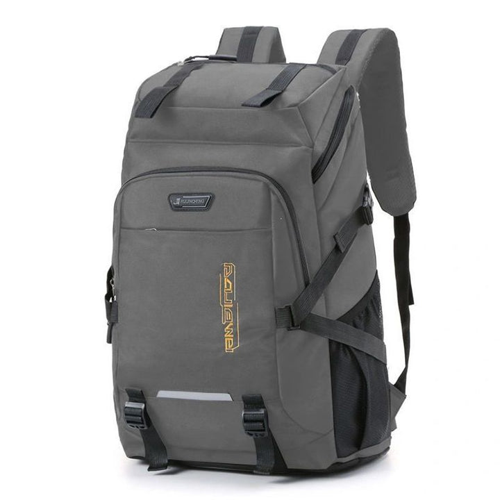 Versatile Multi-Compartment Travel Backpack Kalsten