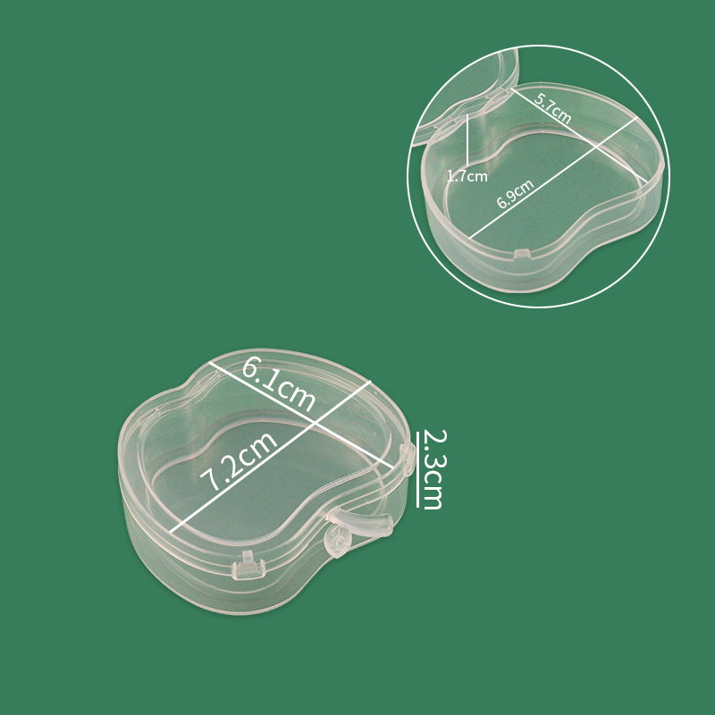 Multi-Use Clear Storage Container Kalsten