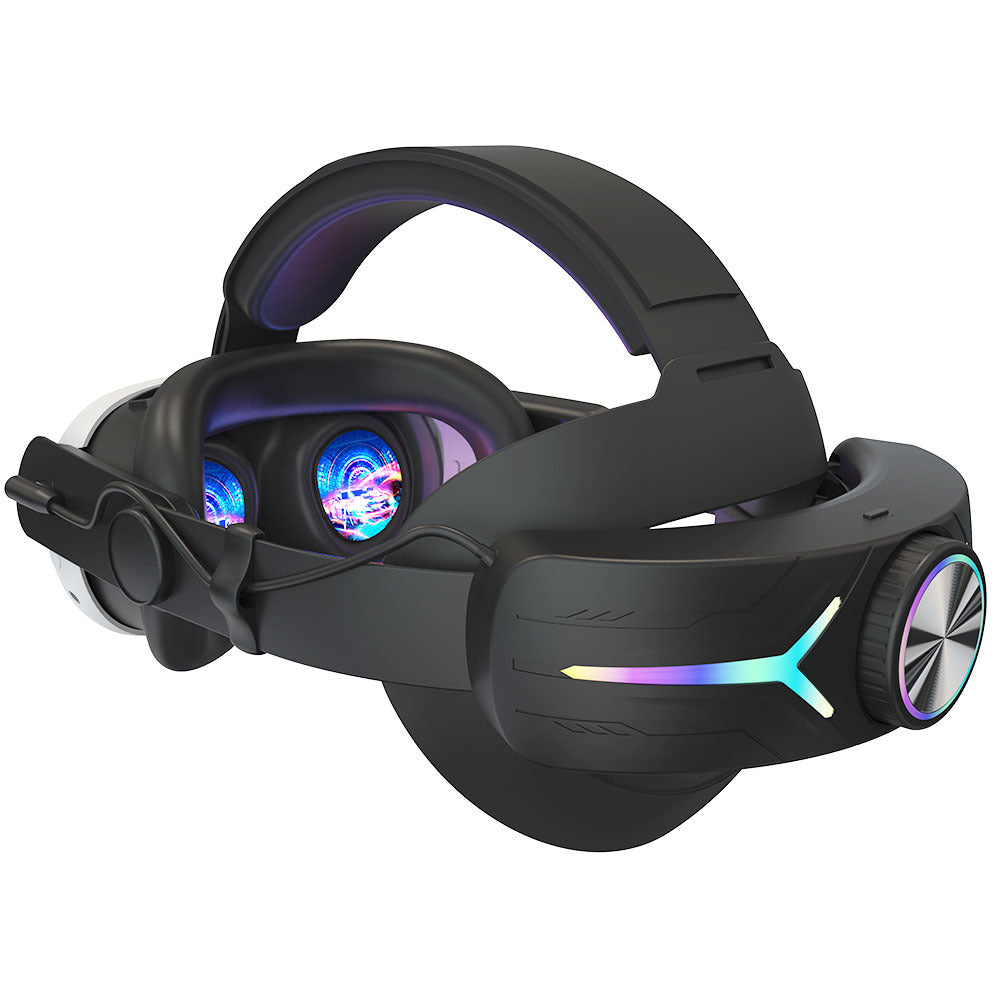 Gaming headset with RGB lighting Kalsten