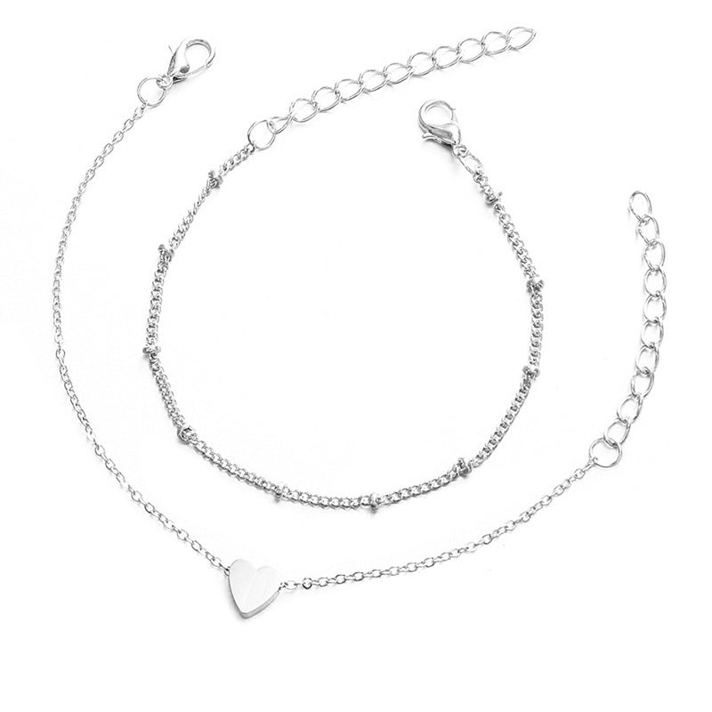 Heart Charm Adjustable Kalsten