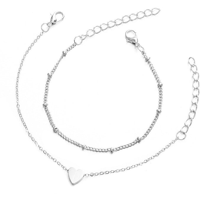 Heart Charm Adjustable Kalsten
