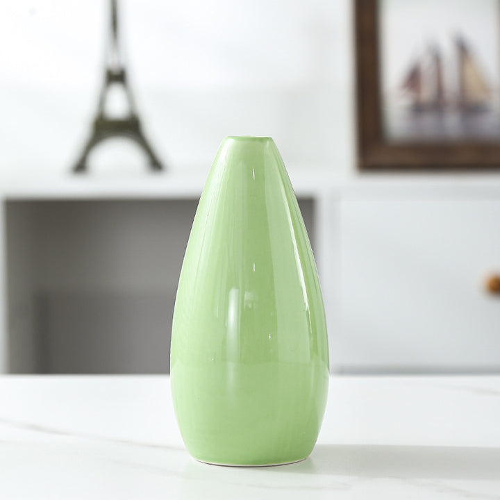 Elegant Modern Ceramic Vase Kalsten