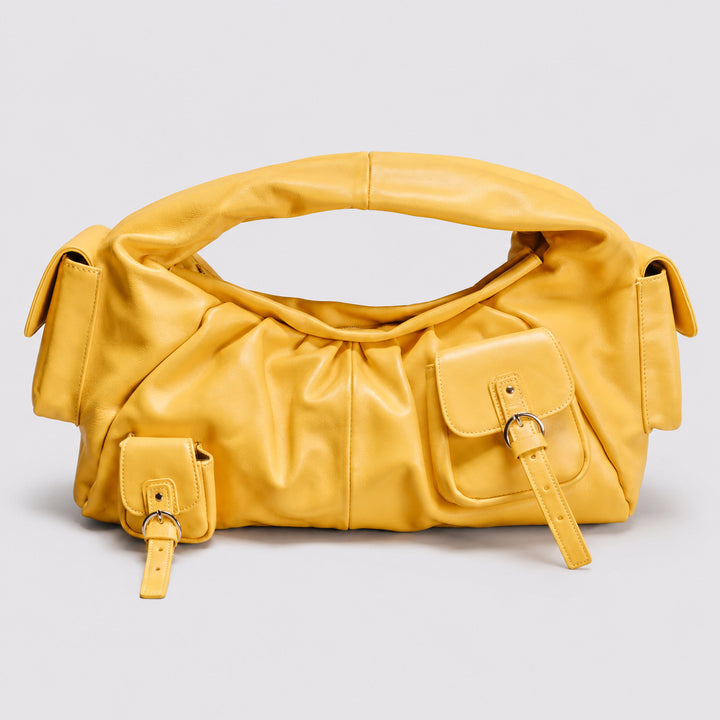 Contemporary Casual Shoulder Bag