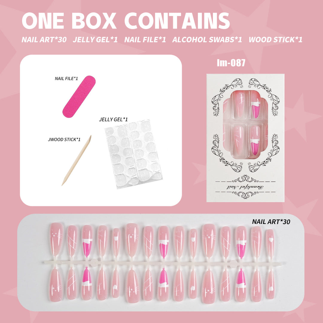 Artistic Nail Enhancement Kit