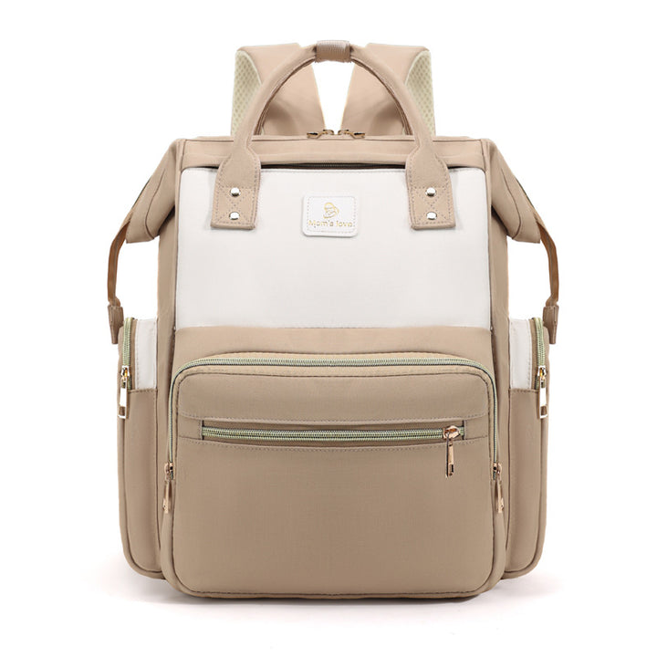 Stylish Multi-Pocket Backpack Kalsten