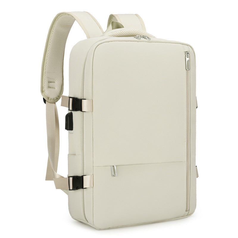 Modern Structured Laptop Backpack