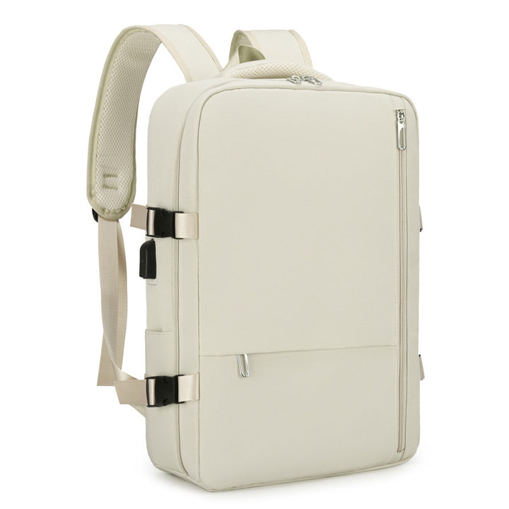 Modern Structured Laptop Backpack