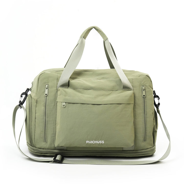 Large Capacity Multi-Functional Travel Duffel Bag
