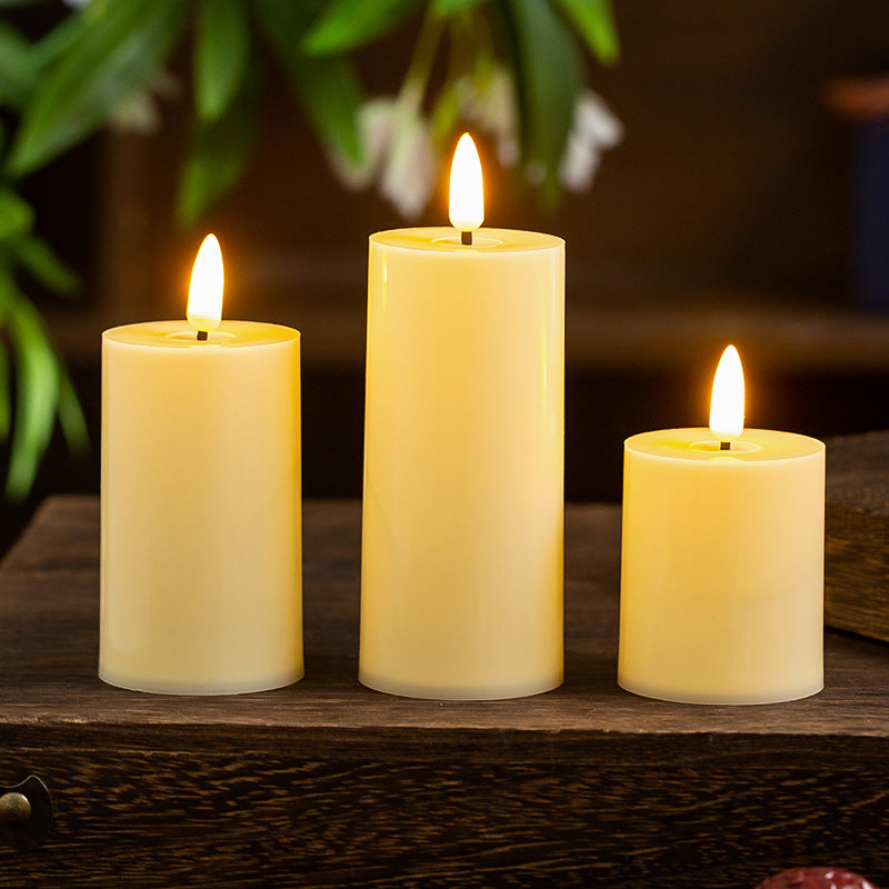 Aromatic LED Flameless Candles