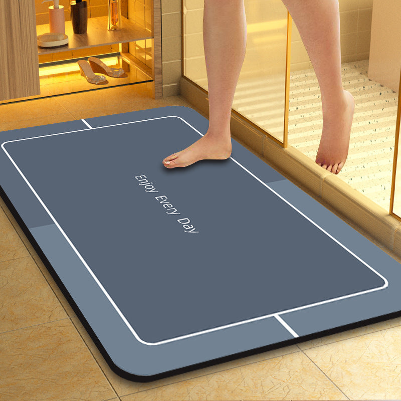 Comfort Anti-Fatigue Shower Mat Kalsten