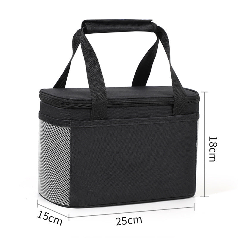 Versatile Thermal Insulated Cooler Bag Kalsten