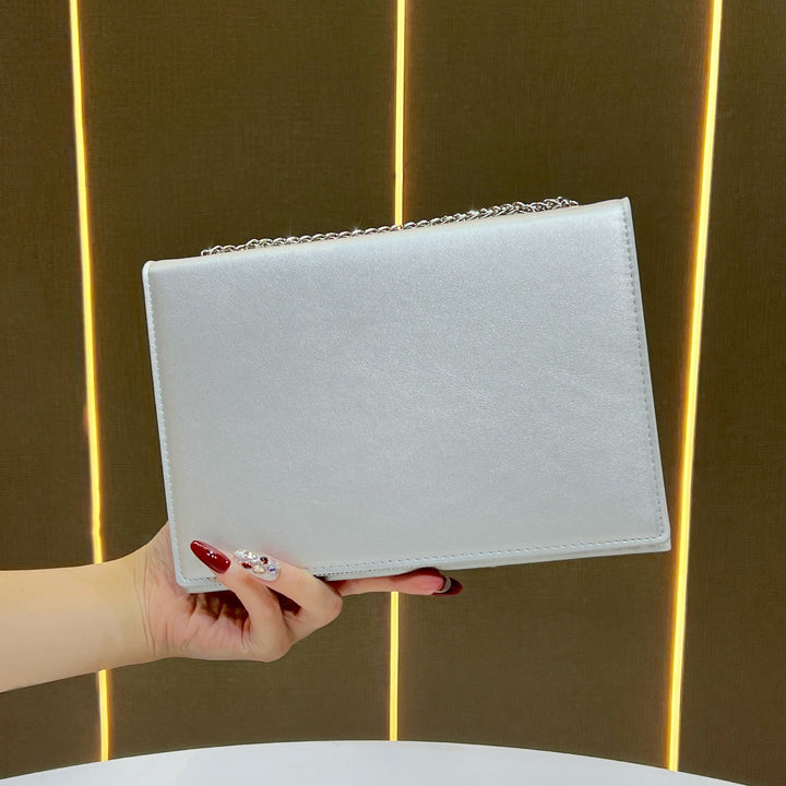 Minimalist Envelope Clutch