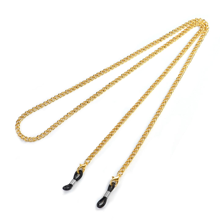Elegant Metal Link Eyewear Chain Kalsten