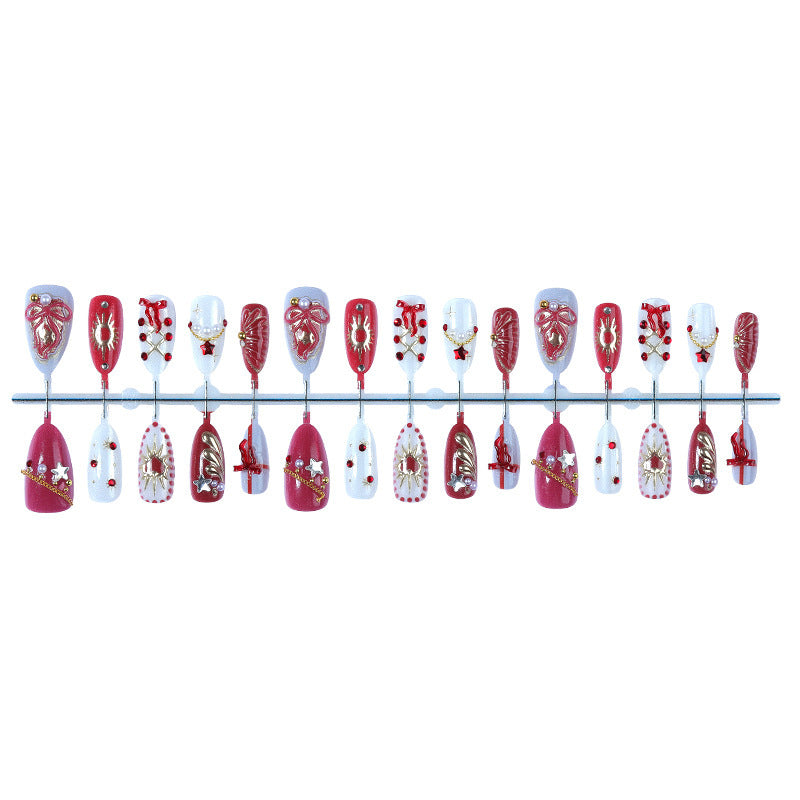 Glamorous Artificial Nail Collection Kalsten