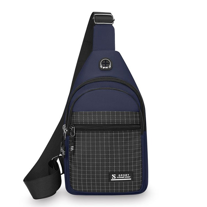 Lightweight Crossbody Sling Bag