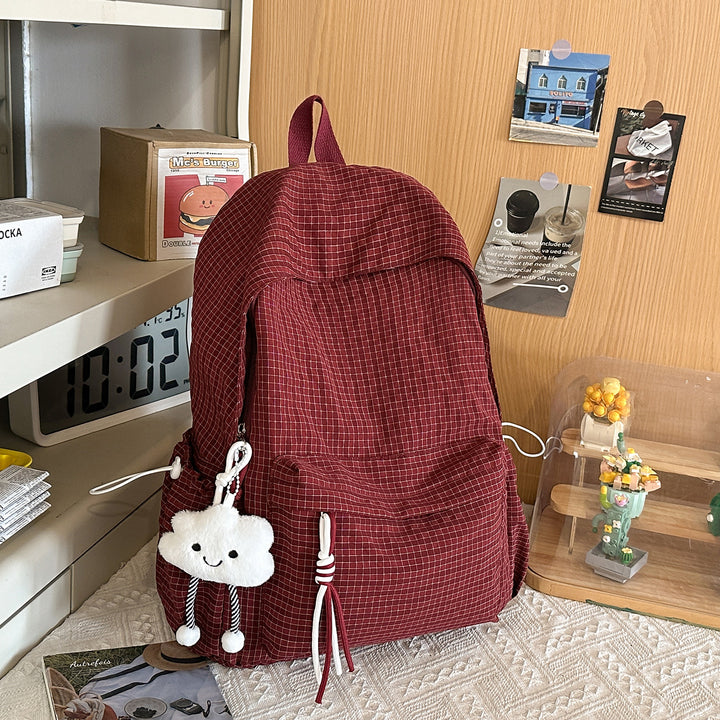 Stylish Multi-Pocket Daypack Kalsten