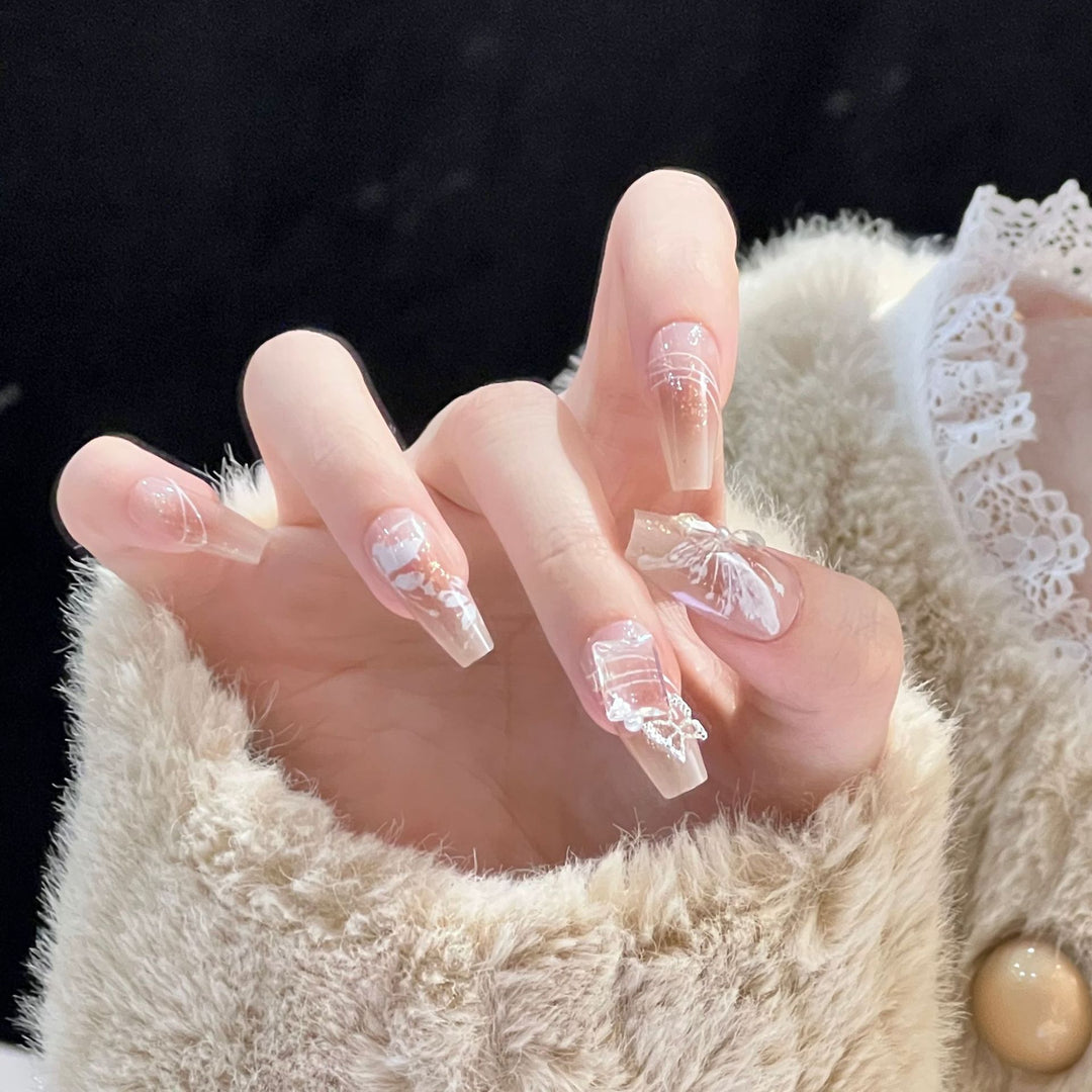 Trendy Stiletto Nails Kalsten