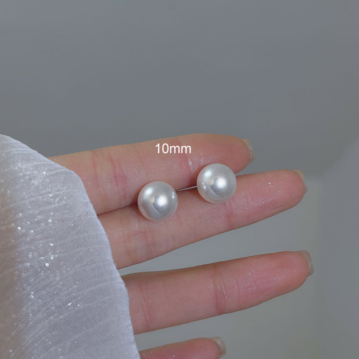 Pearl earrings Kalsten