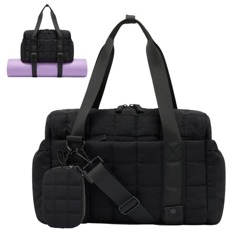 Versatile sports bag with removable accessories Kalsten