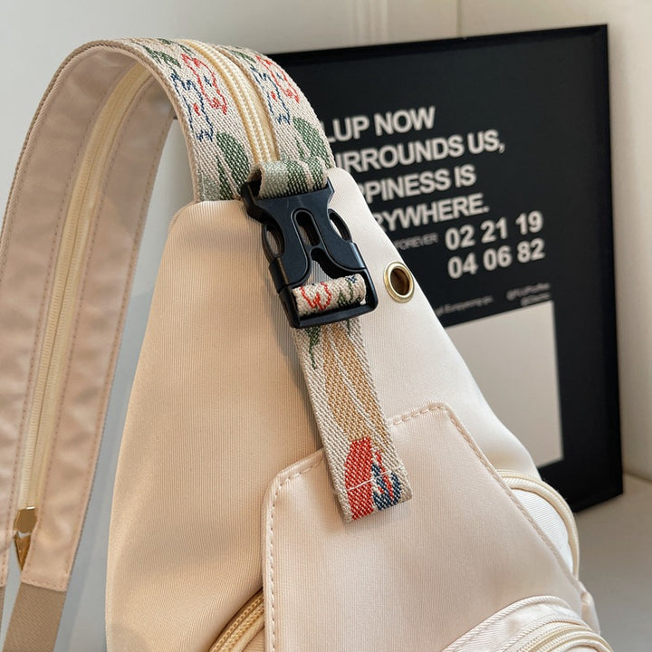 Casual Sling Backpack