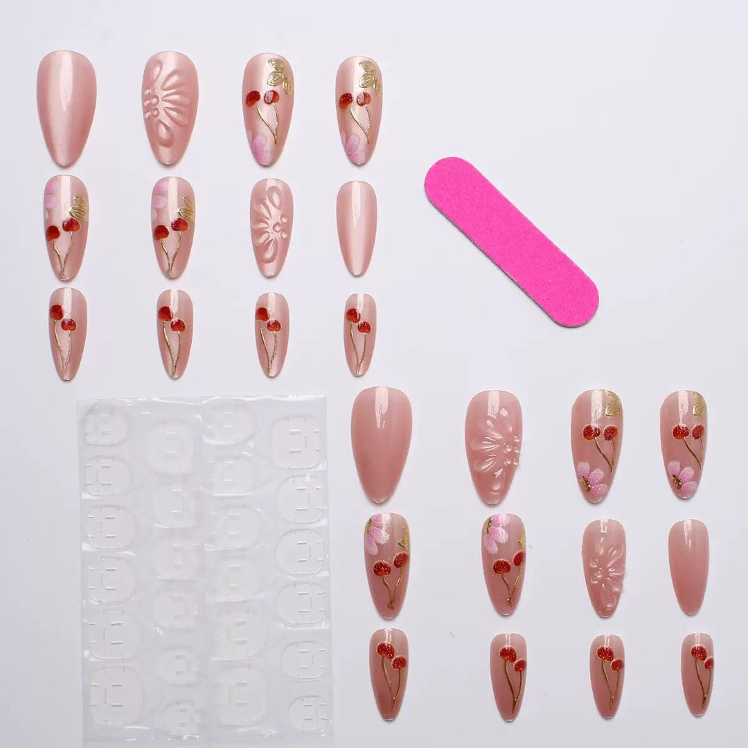 Artificial Nail Decoration Kalsten
