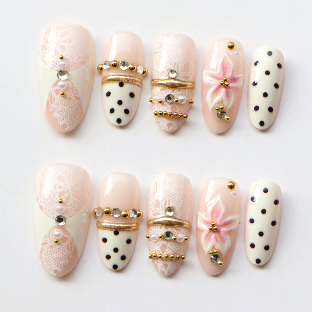 Decorative Nail Art Set