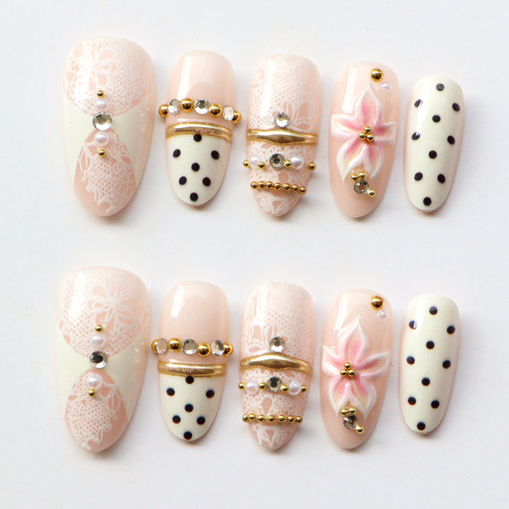 Decorative Nail Art Set