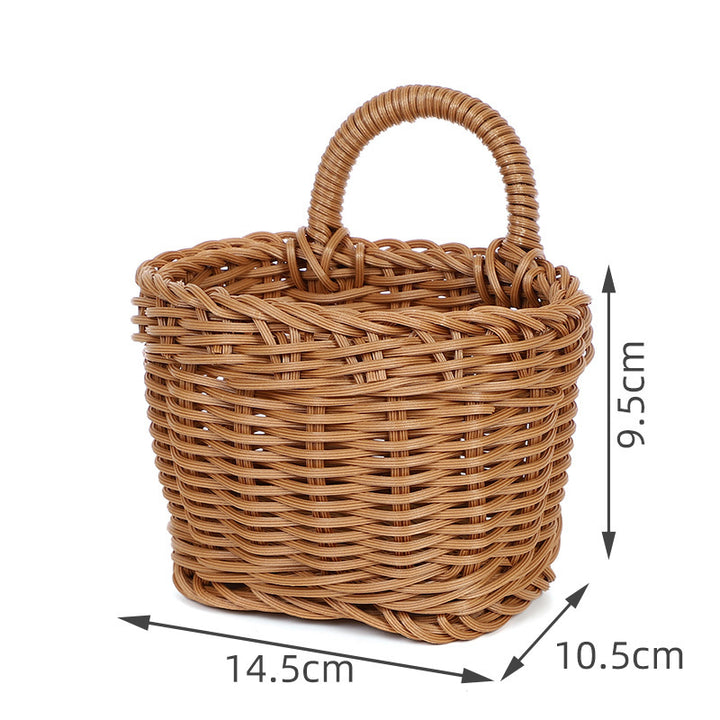 Woven Decorative Basket Kalsten