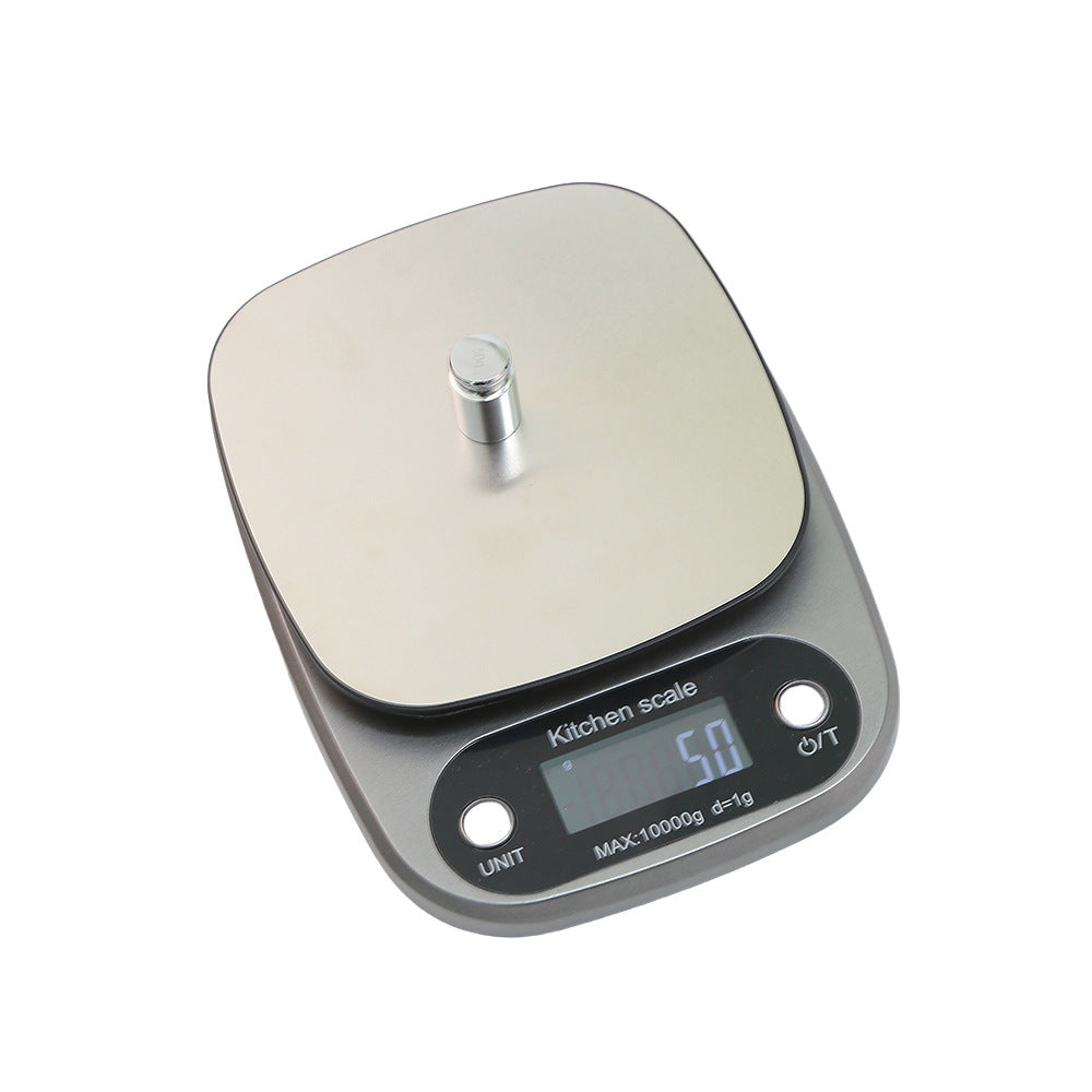 Precision Digital Kitchen Scale