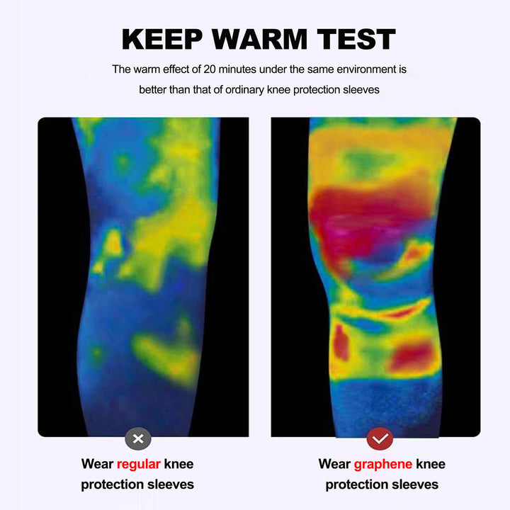 High-Performance Compression Knee Sleeve Kalsten
