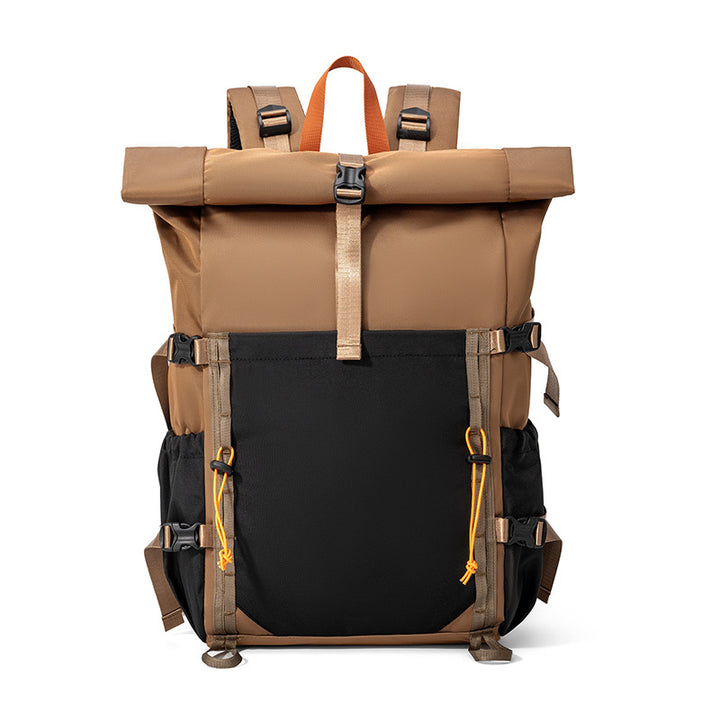 Robust Adventure Backpack with Expandable Volume Kalsten