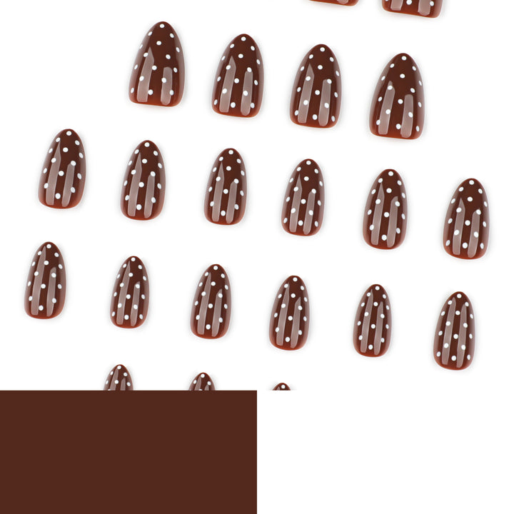 Artful Nail Art with Dots Kalsten