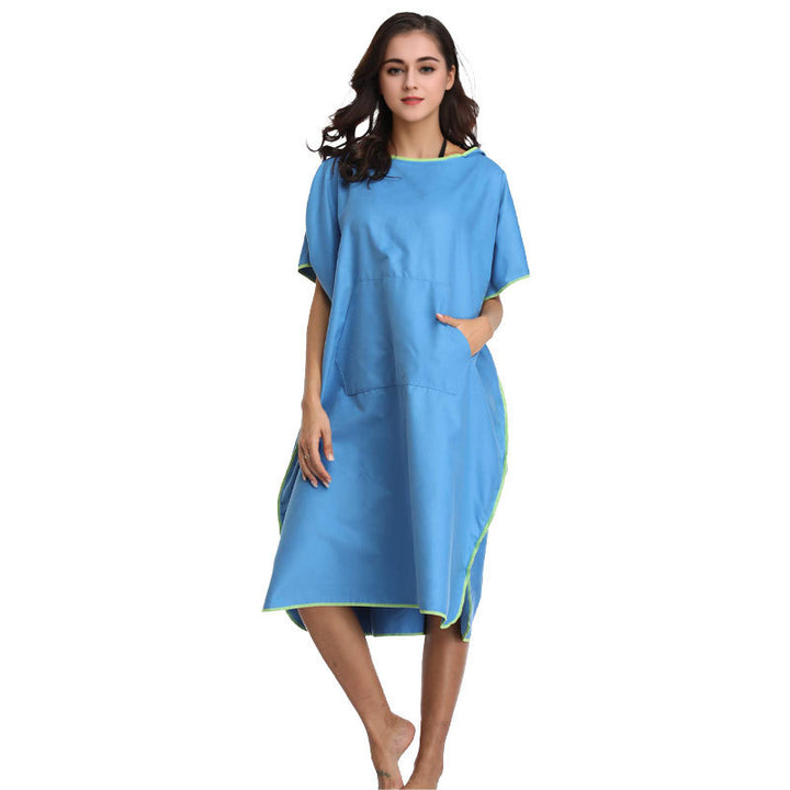 multifunctional swimming pullover with practical pocket Kalsten