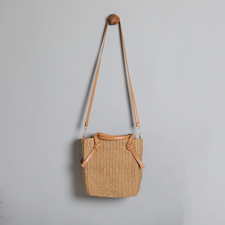 Practical Macrame Shoulder Bag Kalsten