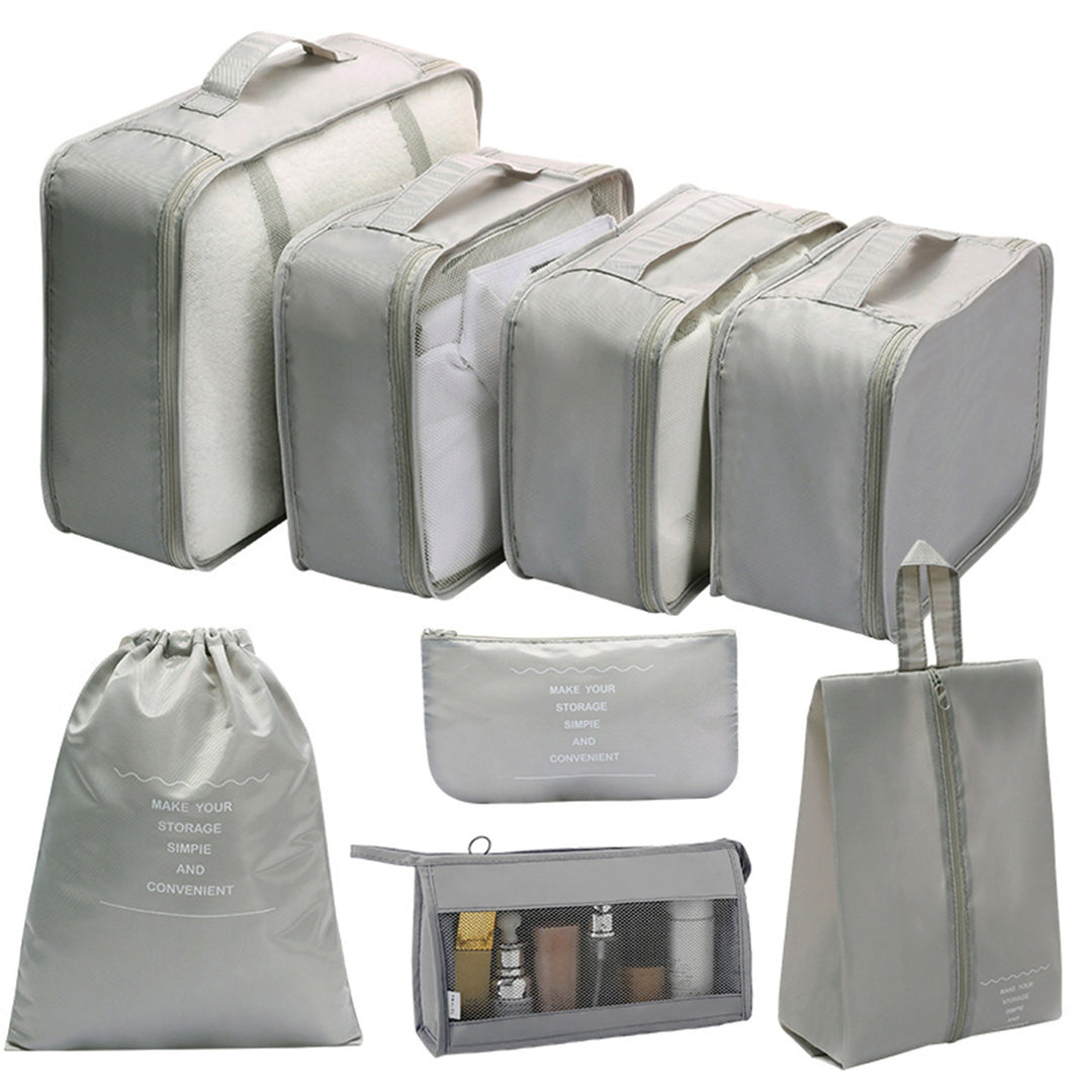Multi-Purpose Packing Cubes Set Kalsten