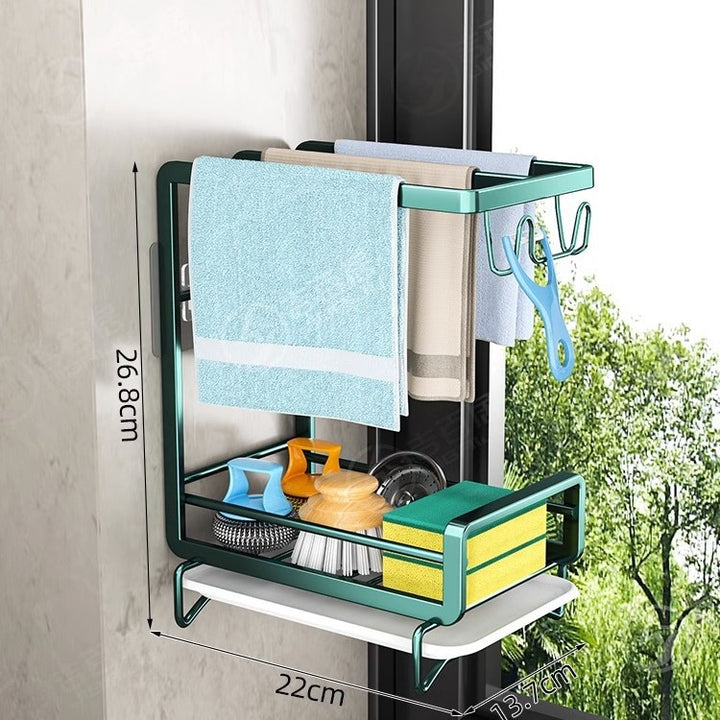 Adjustable Kitchen Dish Rack Kalsten