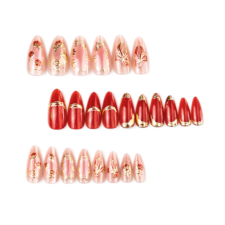 Decorative Nail Tips Kalsten