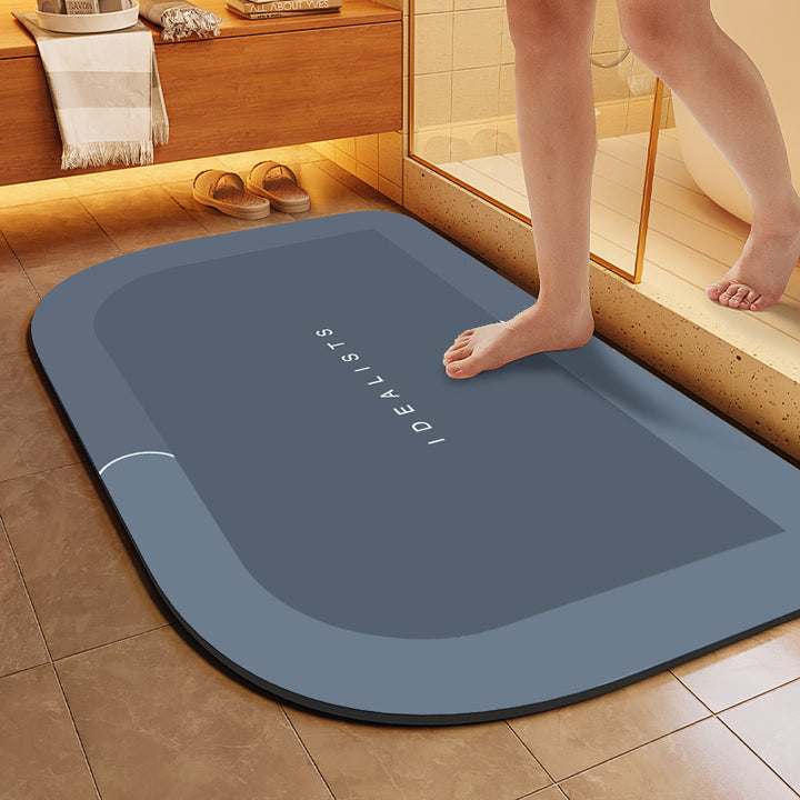 Luxury Memory Foam Bath Mat