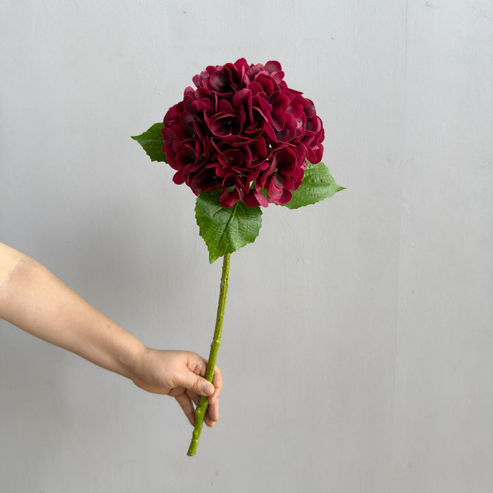 Hydrangea Decorative Stem