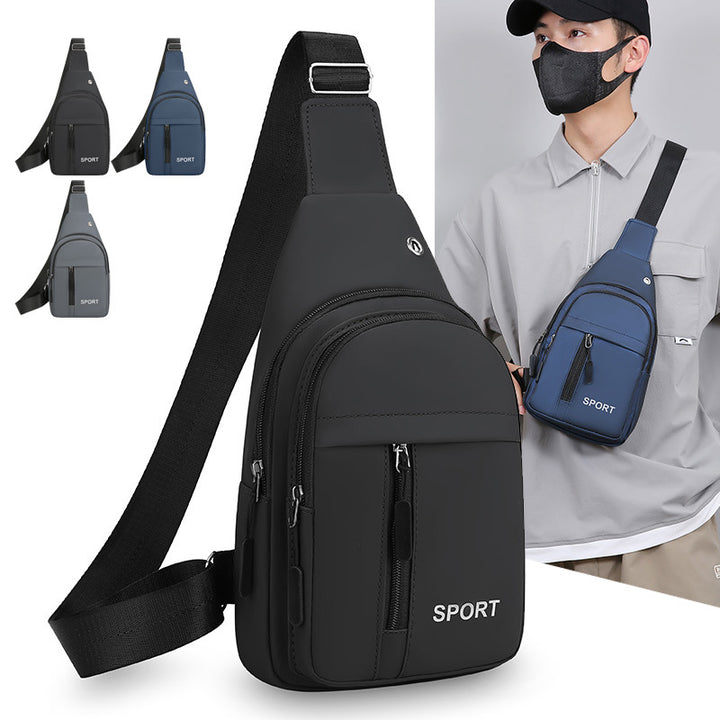 Versatile Sports Sling Bag Kalsten
