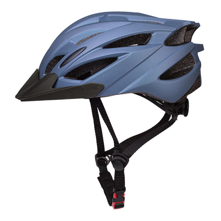 All-round bicycle helmet with adjustable ventilation system Kalsten