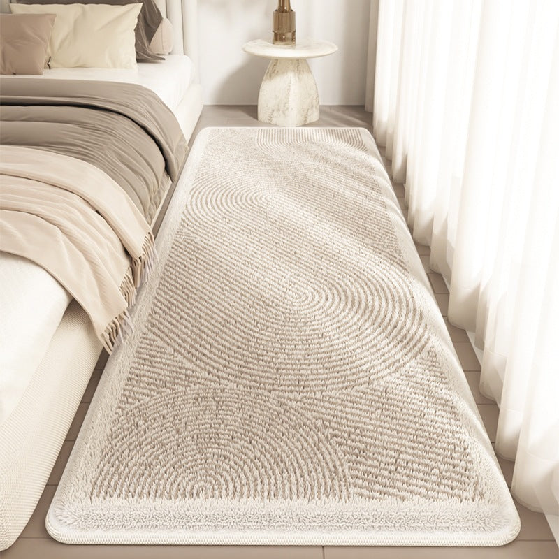 Long Plush Runner Mat for Home Decor