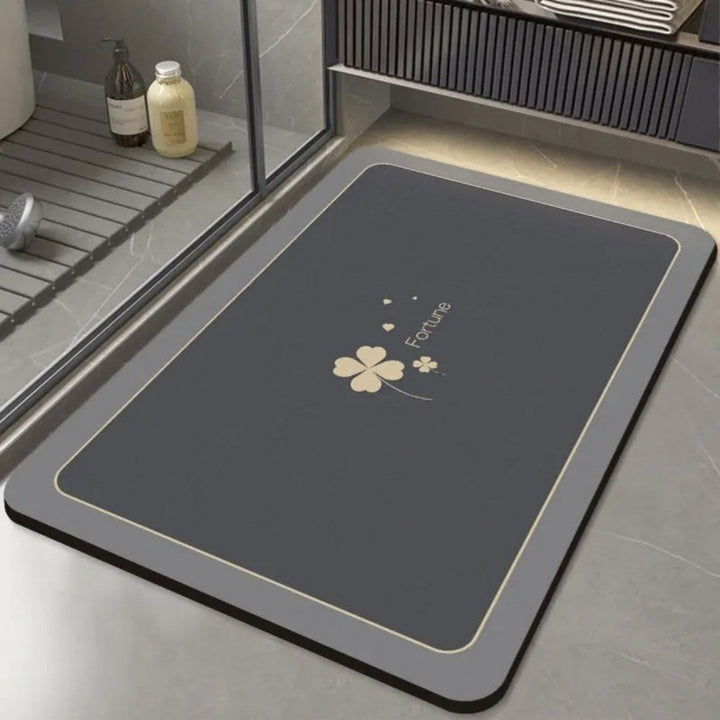 Decorative Soft Bath Mat Kalsten