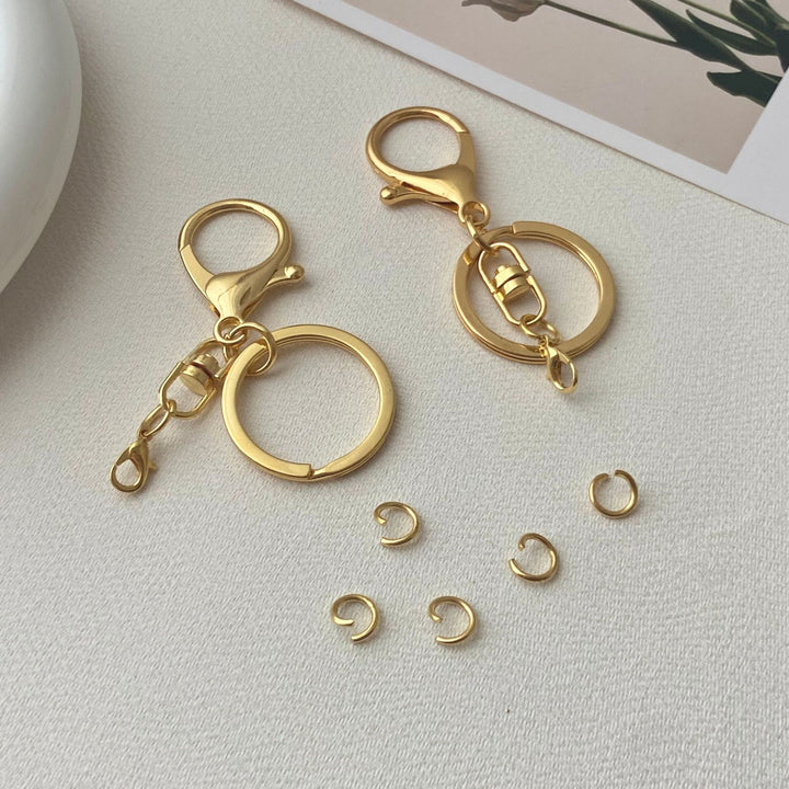 Multifunctional Keyring Clip Kalsten