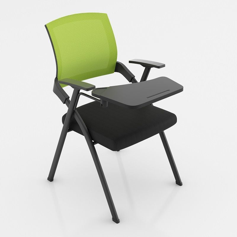 Folding chair with ergonomic backrest Kalsten
