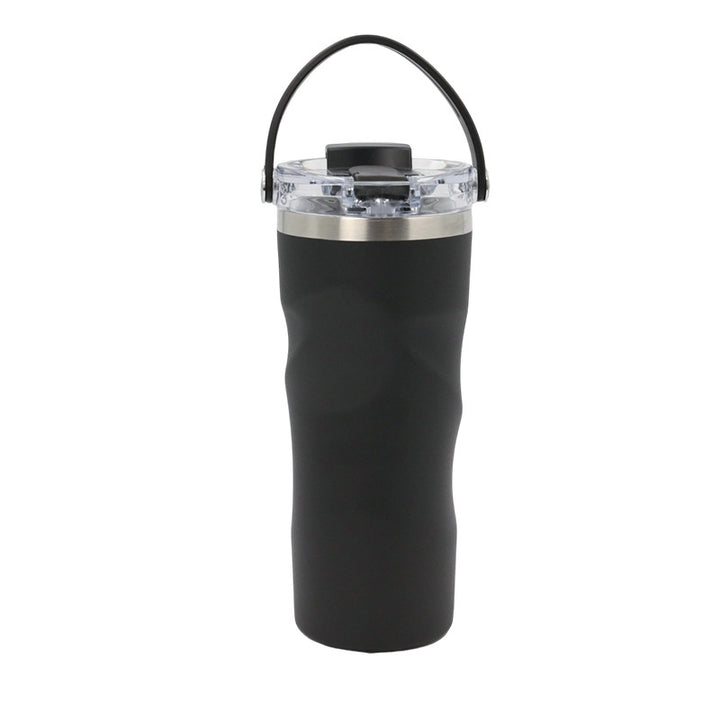 Women's insulated drinking bottle with ergonomic design Kalsten
