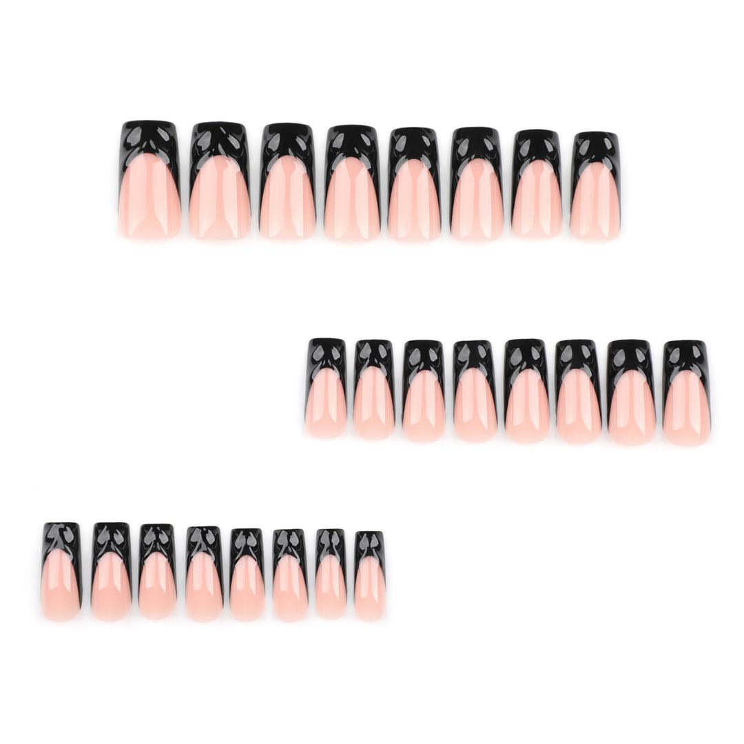 Artistic gel nails with modern color gradients and elegant tips Kalsten