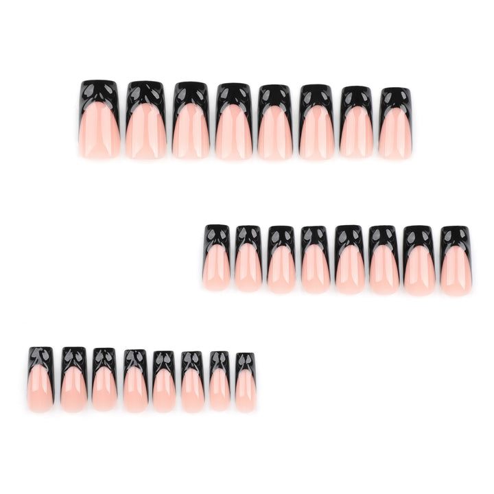 Artistic gel nails with modern color gradients and elegant tips Kalsten
