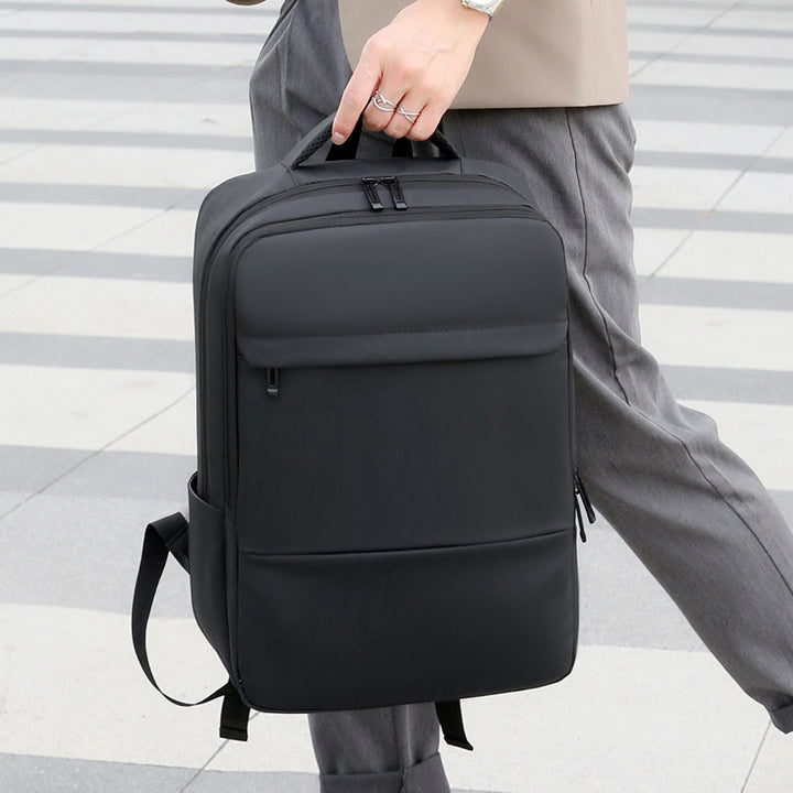 Modern Slim Laptop Backpack