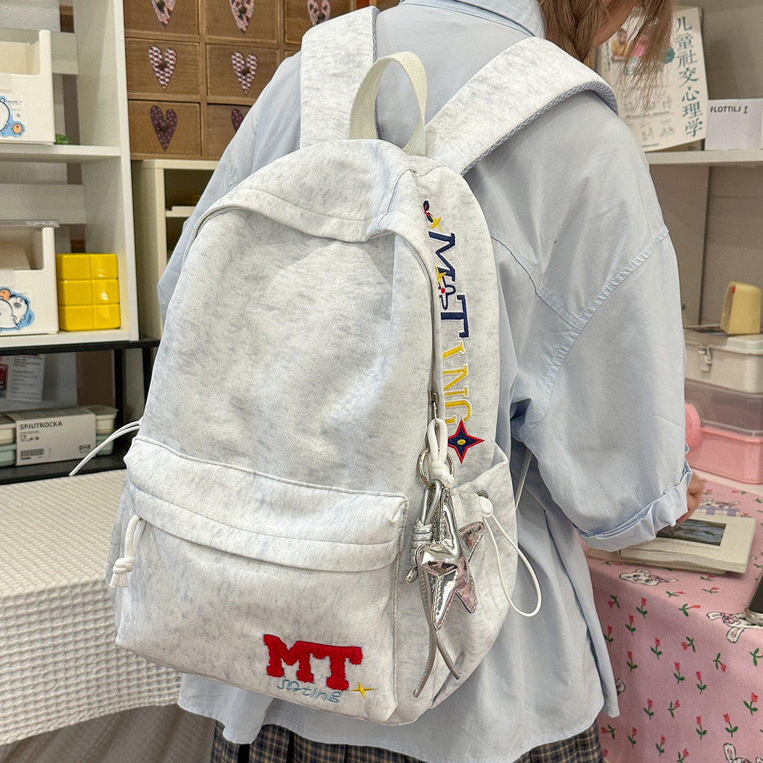 Trendy Casual Backpack Kalsten